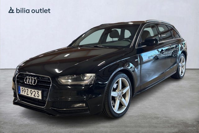 Audi A4 2014
