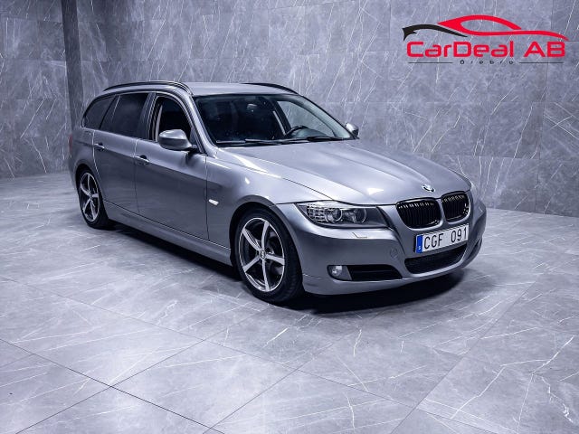 BMW 320 2011