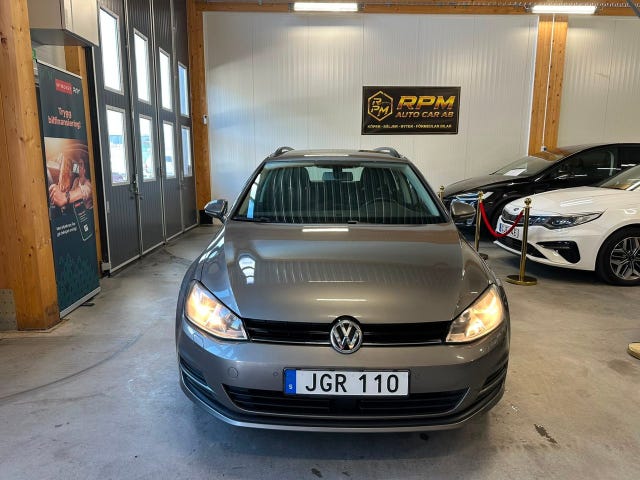Volkswagen Golf I 2017