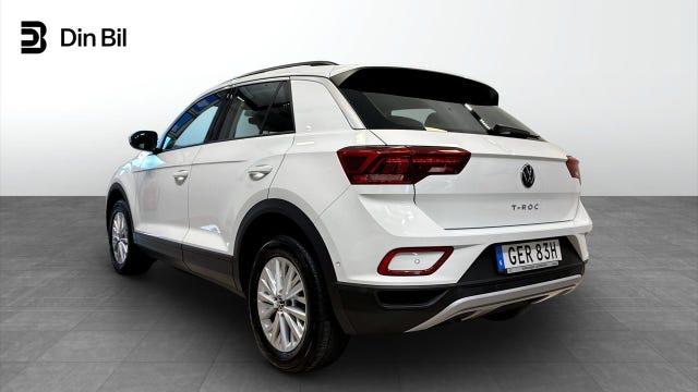 Volkswagen T-Roc 2023 – bild 3