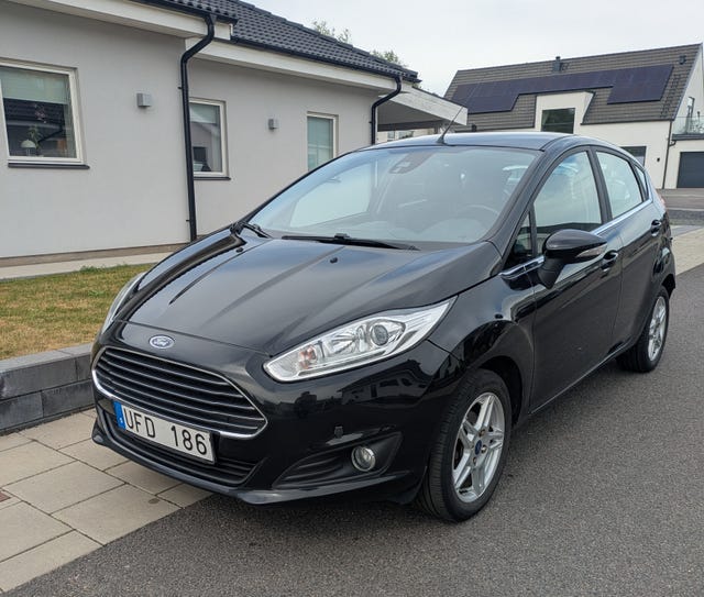 Ford Fiesta 2014