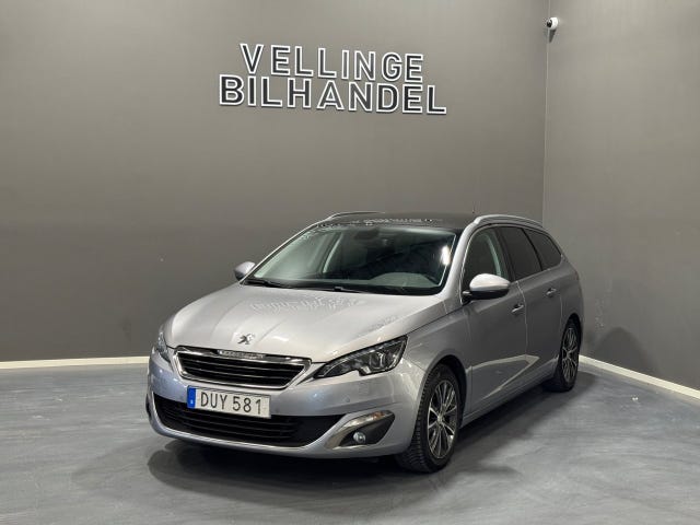 Peugeot 308 SW 2014