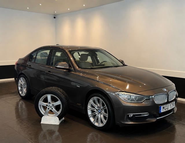 BMW 320d 2012