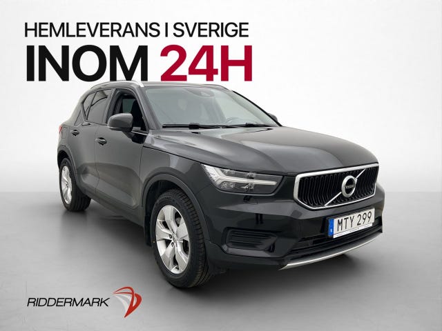 Volvo XC40 2019