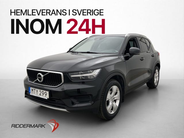 Volvo XC40 2019