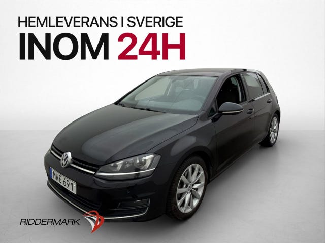 Volkswagen Golf I 2016