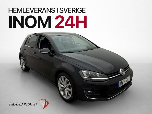 Volkswagen Golf I 2016