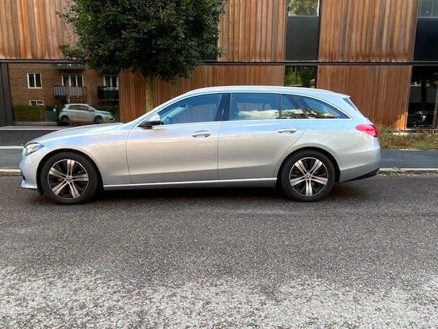 Mercedes-Benz C200 d 2022