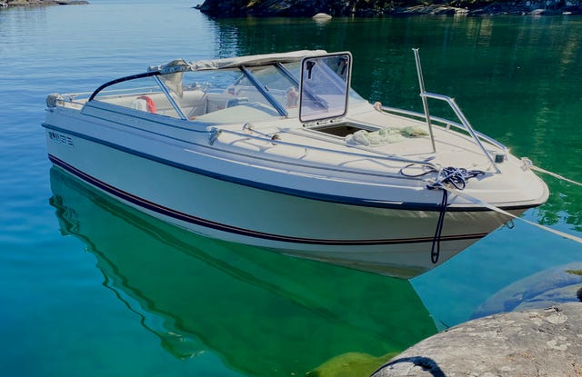 Nimbus 22DC spectra 2000 -01 diesel