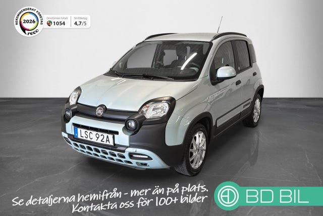 Fiat Panda 2021