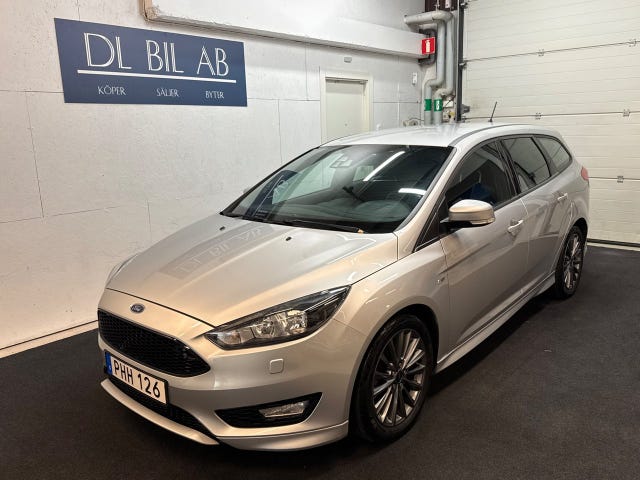Ford Focus 2017