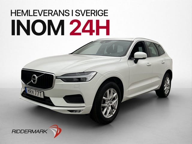 Volvo XC60 2021
