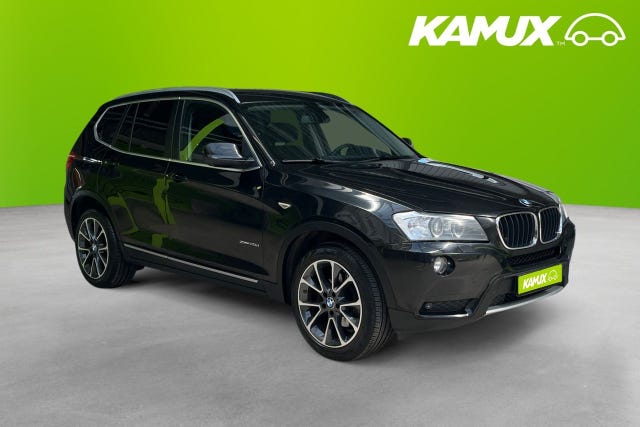 BMW X3 2013