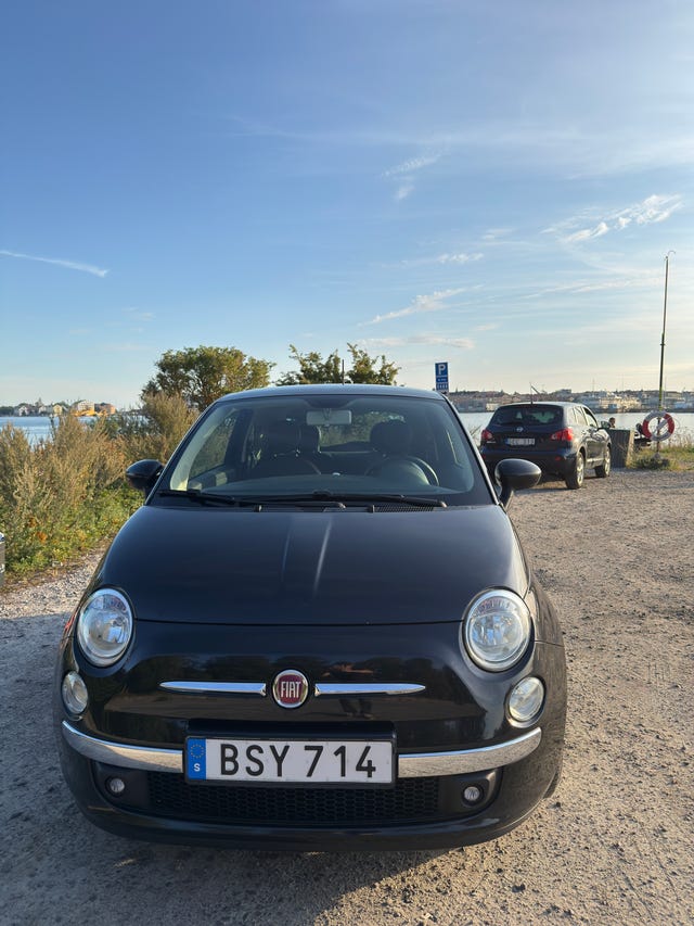 Fiat 500 2014