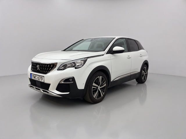 Peugeot 3008 2017