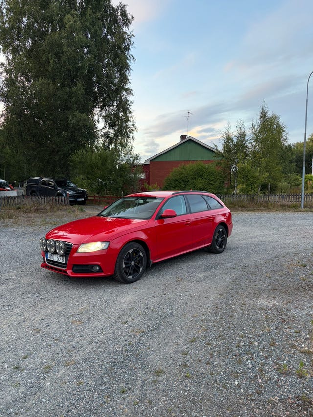 Audi A4 2009