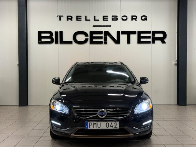 Volvo V60 2014 – bild 4