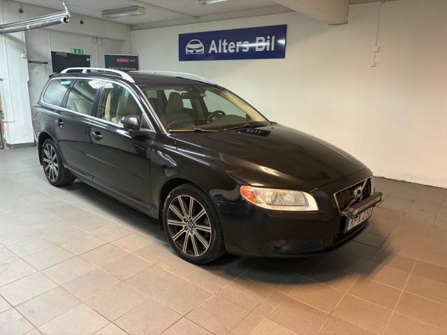 Volvo V70 2011 – bild 3
