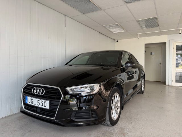 Audi A3 2018