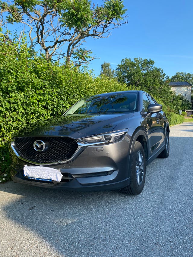 Mazda CX-5 2018