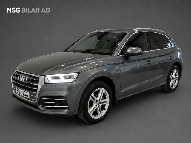 Audi Q5 2018