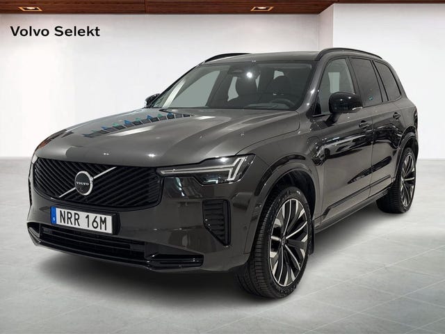 Volvo XC90 2026