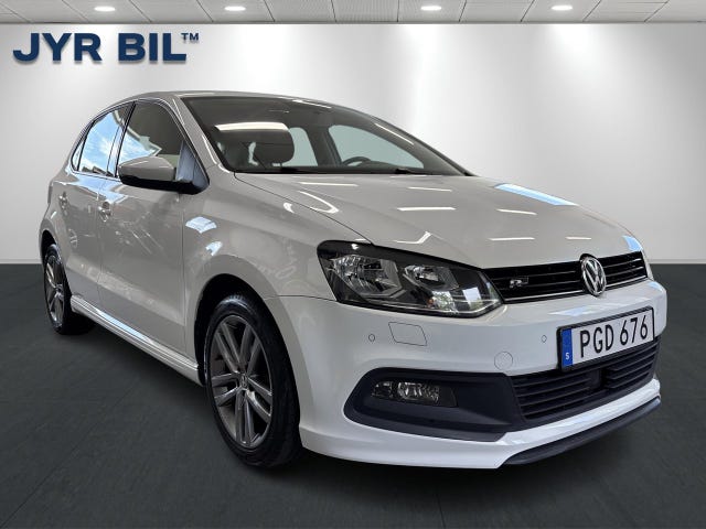 Volkswagen Polo 2017