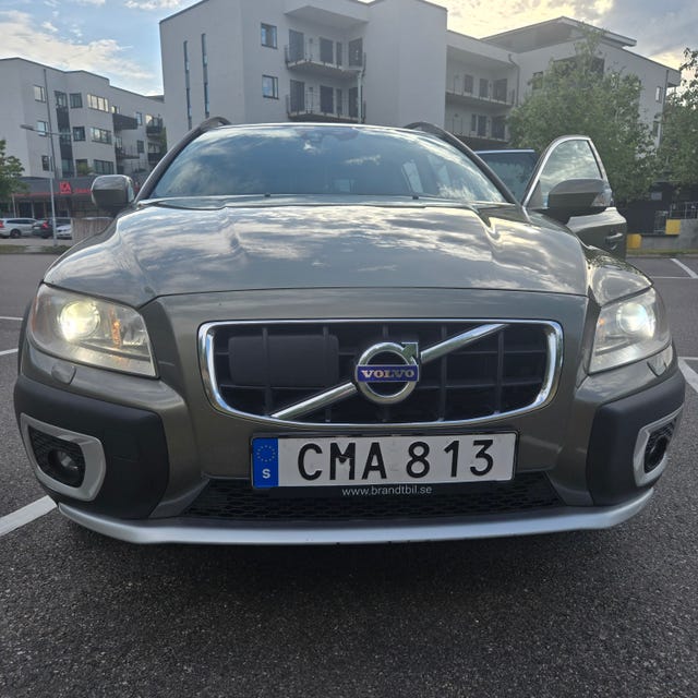 Volvo XC70 2012