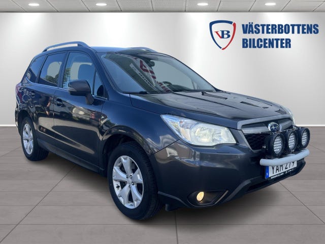 Subaru Forester 2015