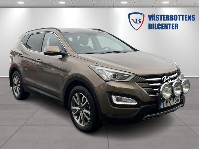 Hyundai Santa Fe 2014