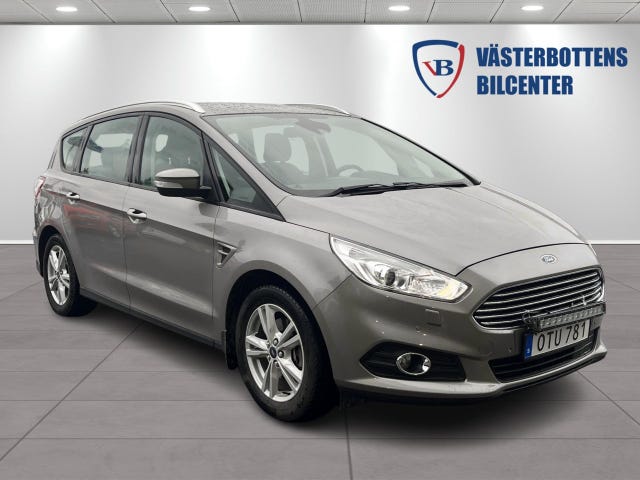 Ford S-MAX 2016