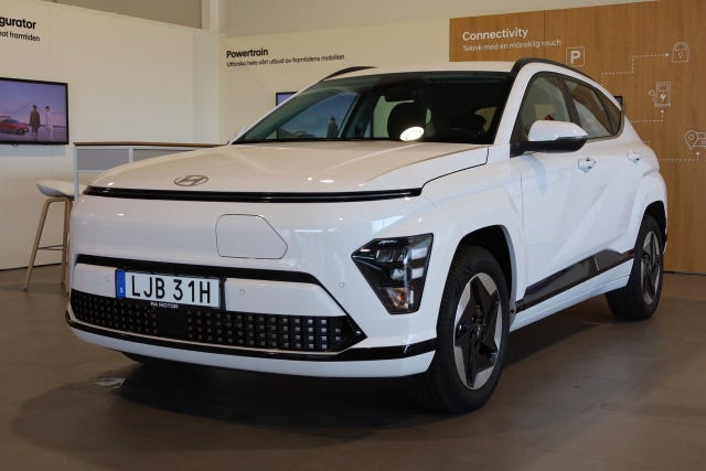 Hyundai Kona 2026