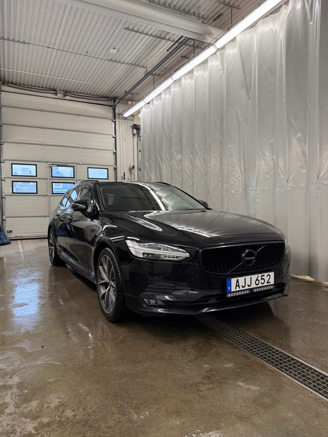 Volvo V90 2019