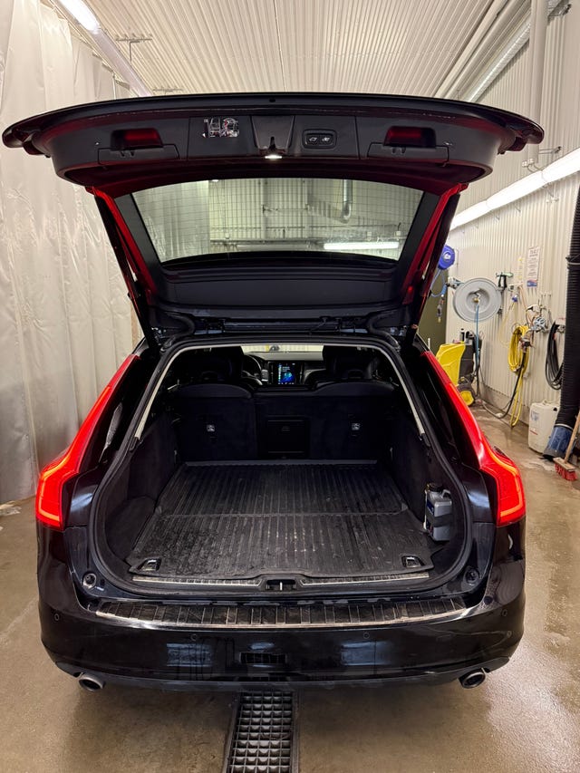 Volvo V90 2019 – bild 4