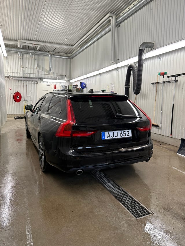 Volvo V90 2019 – bild 3