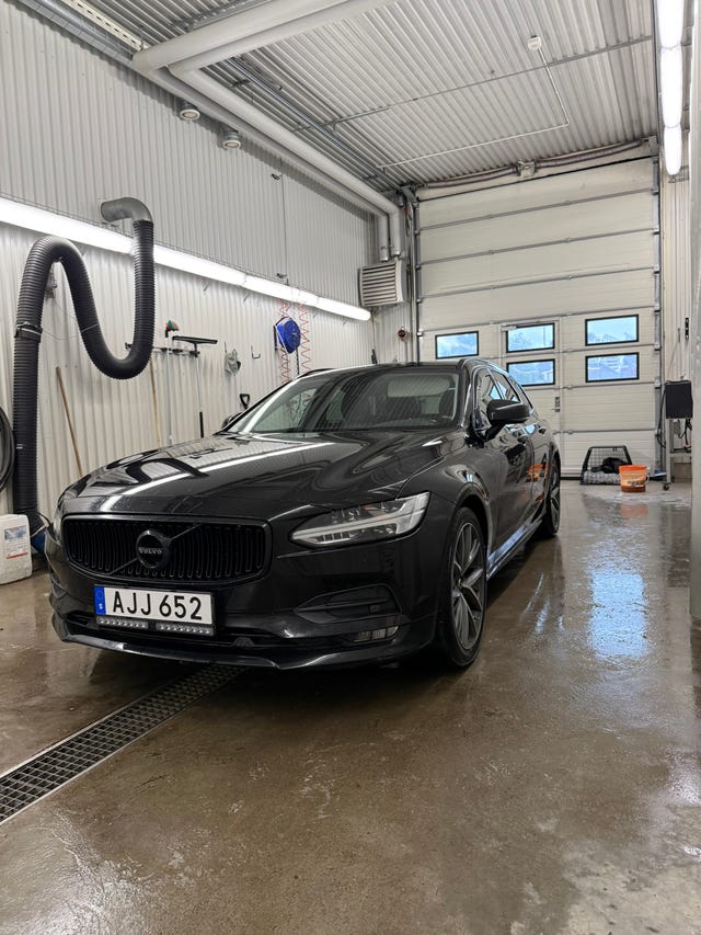 Volvo V90 2019 – bild 2