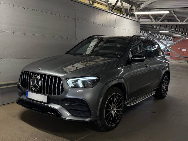 Mercedes-Benz GLE 300 d 2019