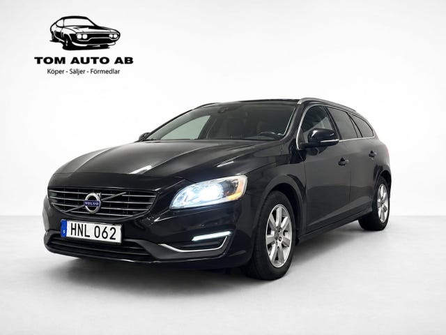 Volvo V60 2015