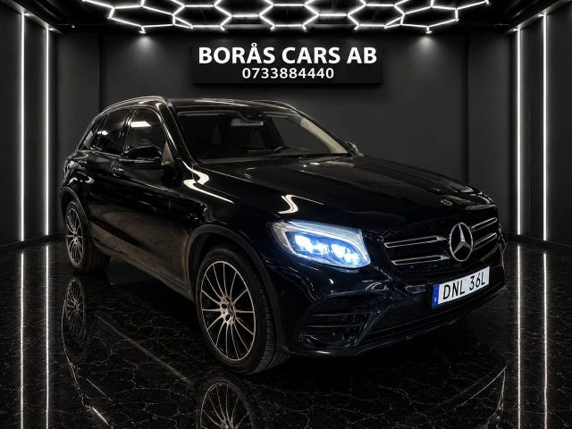 Mercedes-Benz GLC 250 2019