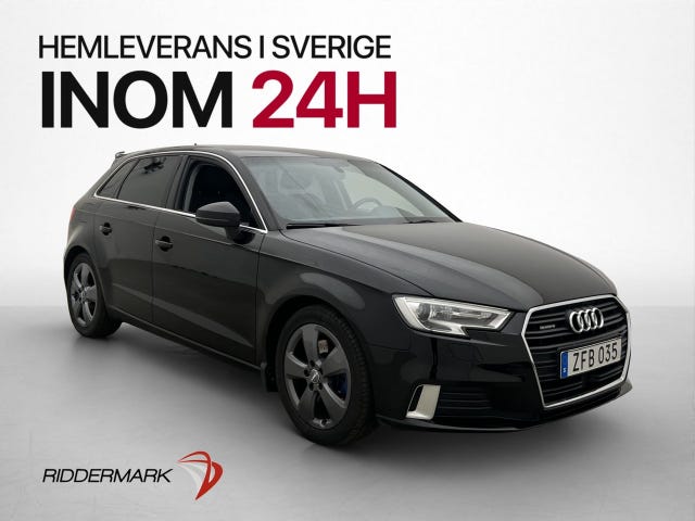 Audi A3 2018