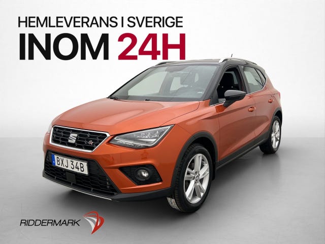 Seat Arona 2019