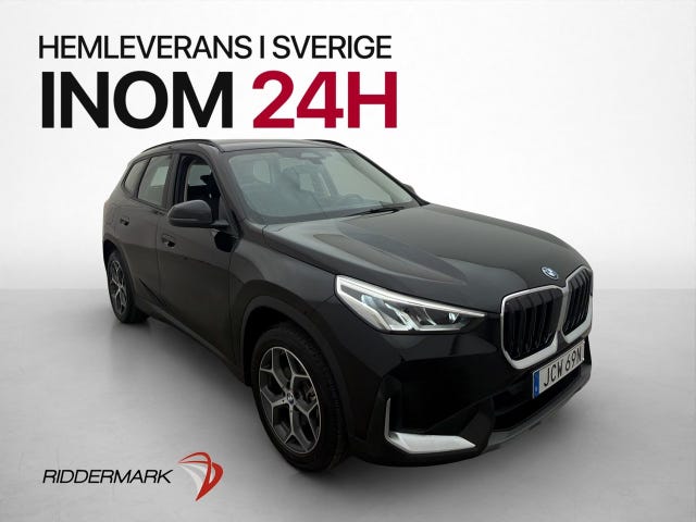 BMW X1 2024