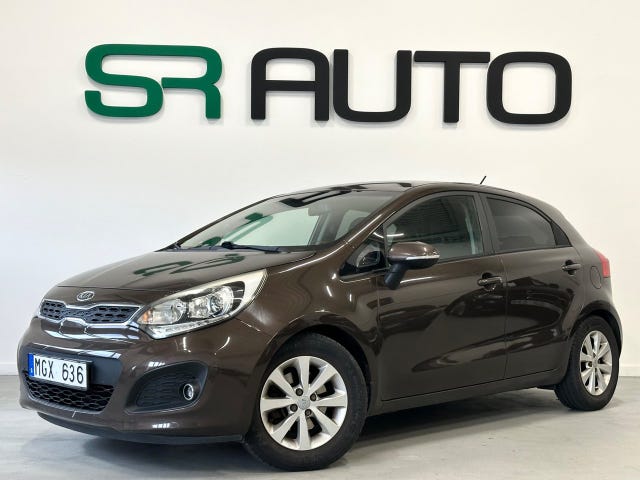 Kia Rio 2012