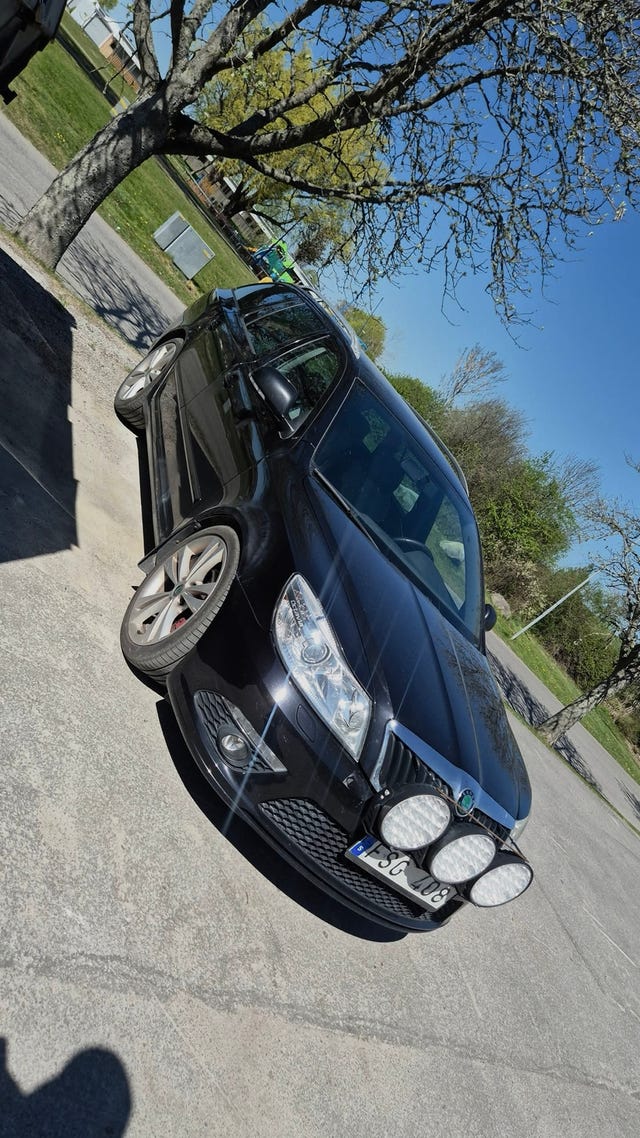 Skoda Octavia 2010