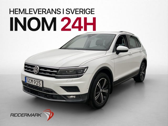Volkswagen Tiguan 2018