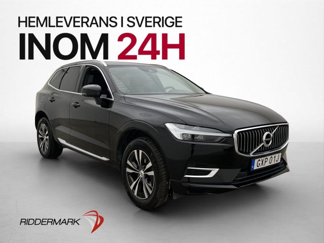 Volvo XC60 2021
