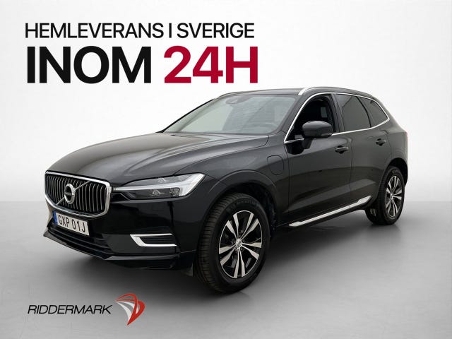 Volvo XC60 2021