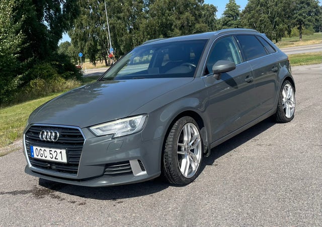 Audi A3 2017