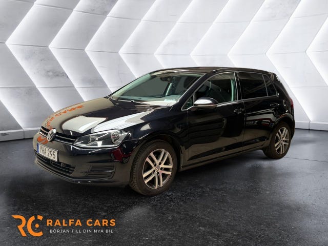 Volkswagen Golf I 2017