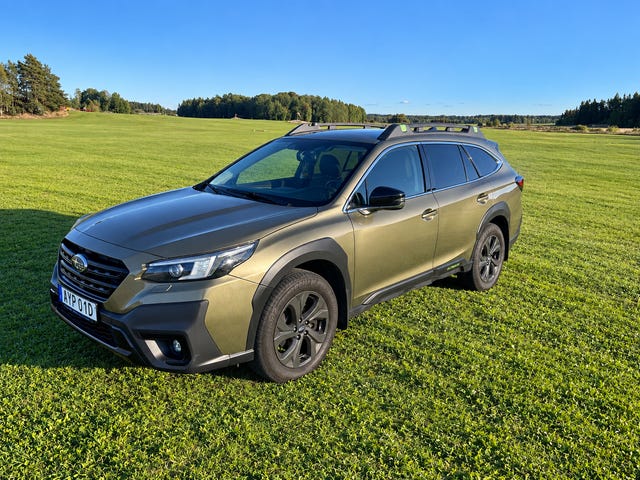 Subaru Outback 2021